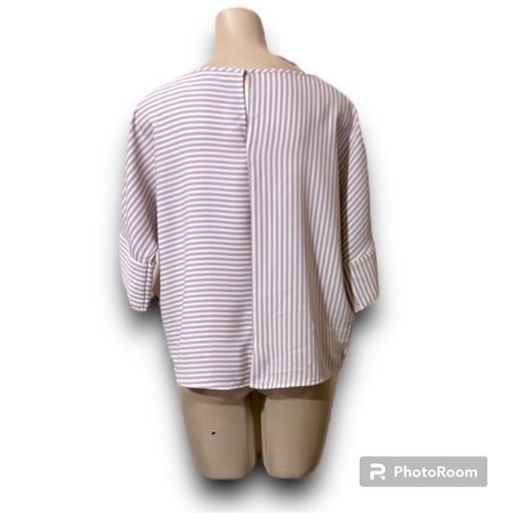 Striped Tunic - Picture 2 of 4